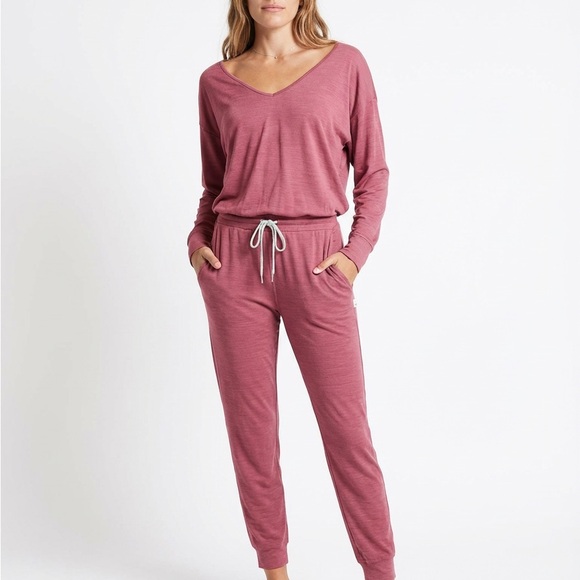 Vuori Jumpsuit - Picture 1 of 3